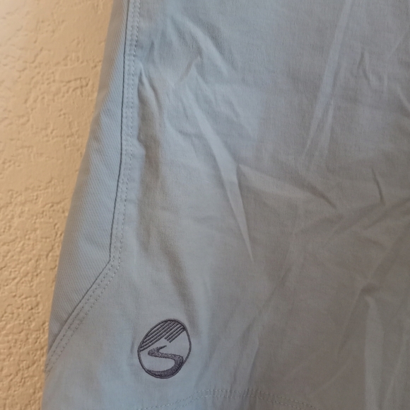 Showers Pass Mountain Bike Gravel Shorts w Grippy & Adjustable Inner Waist Band - Picture 2 of 8